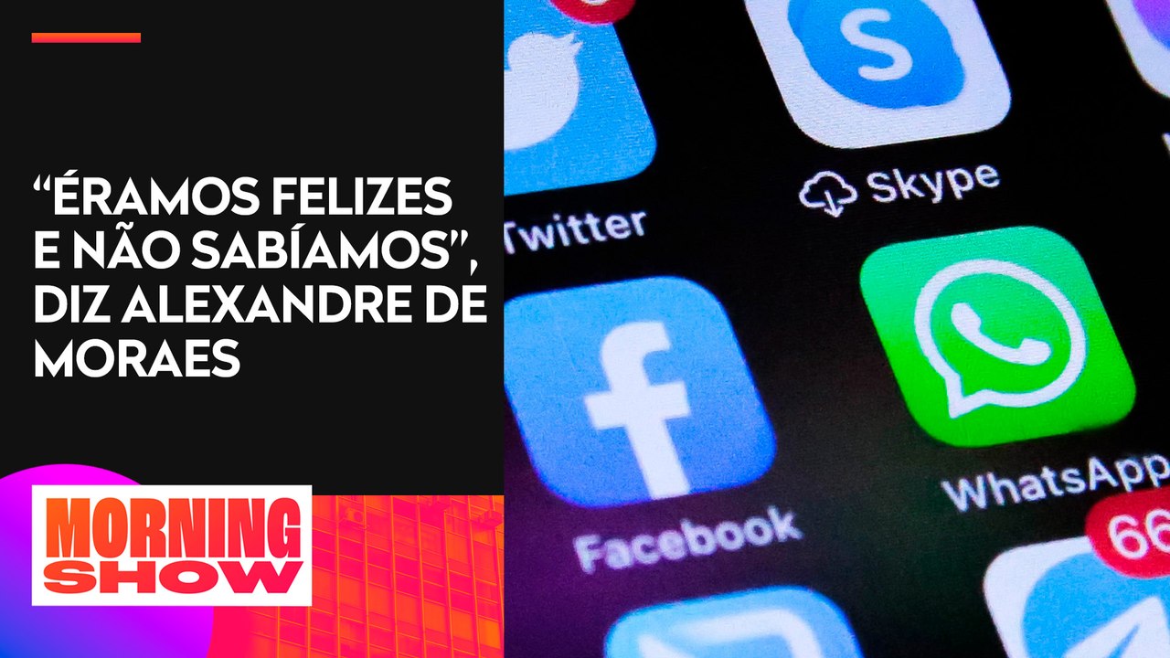 Como seria a vida sem redes sociais? Bancada an...