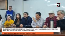 Emergencia económica en la UNaM | “Hoy los fondos son insuficientes y no hay previsión para el resto del año”