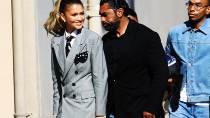 Zendaya's Style Evolution: From Glamorous Gowns to Unexpected Power Suits