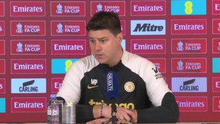 Past negative experiences at Wembley could be good but City are so tough- Pochettino