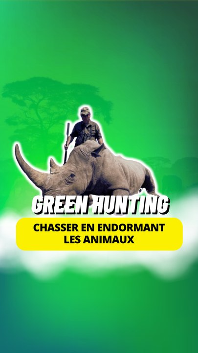 Green Hunting