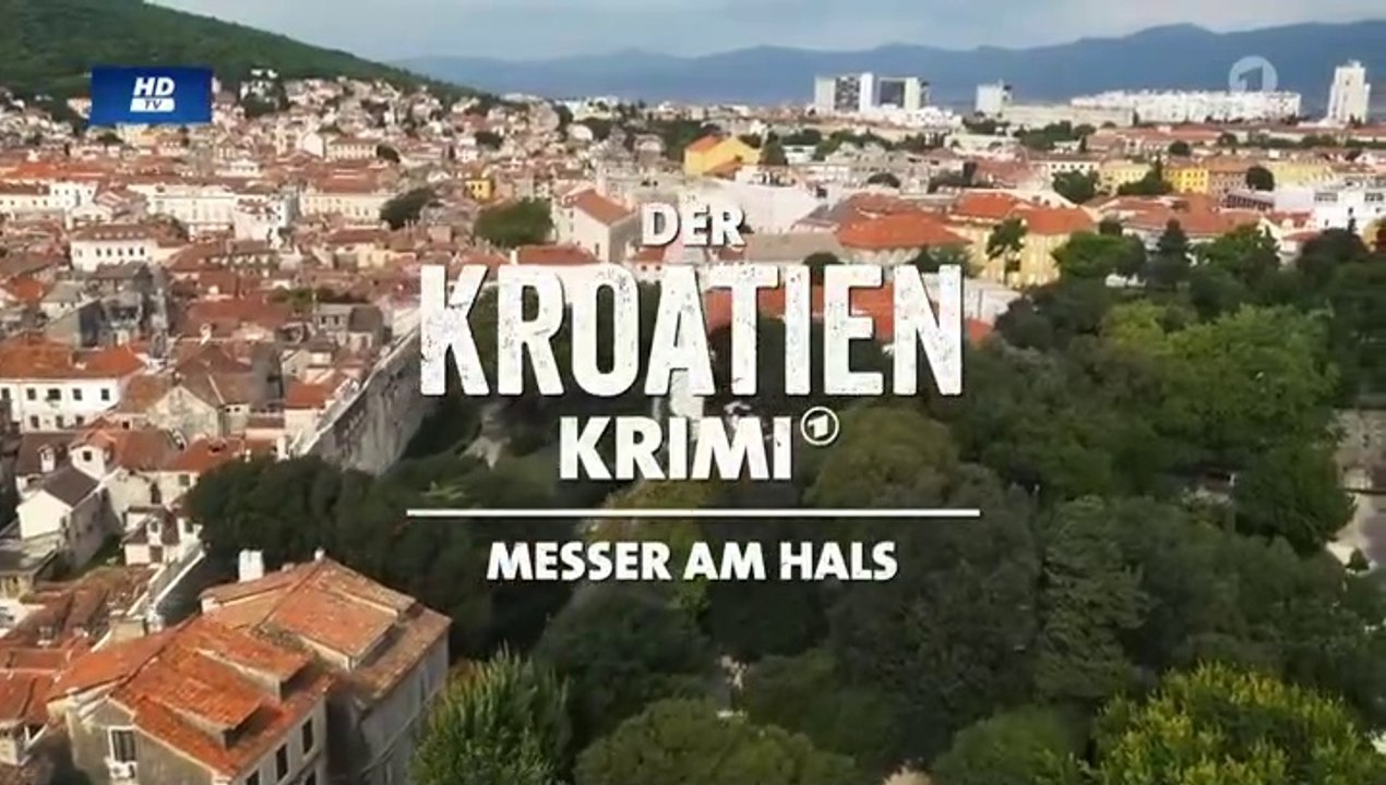 Der Kroatien Krimi -04- Messer am Hals