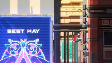 Moon Samurai - Bande-annonce Kickstarter