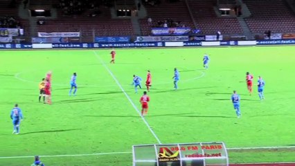 2010-2011 - J17 - GIRESSE- CRETEIL - GUINGAMP - 1-2