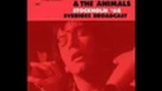 Eric Burdon & The Animals - bootleg Live in Stockholm, SE, 01-18-1968