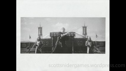 Mulan Movie Scene Template Video (04-19-2024)