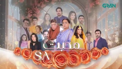 Mohabbat Satrangi Episode 68 [_Eng_CC_]_Javeria_Saud___Syeda_Tuba_Anwar___Alyy_Khan___Green_TV(360p)