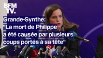 Mort de Philippe à Grande-Synthe: la conférence de presse de la procureure de la République de Dunkerque en intégralité
