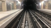 Mon tout premier voyage dans le MPL16 745 - 746 dans l’extension de la ligne B jusqu’à Hôpital Lyon Sud