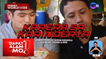 Migs Almendras, kumasa sa isang karinderya challenge?! | Dapat Alam Mo!