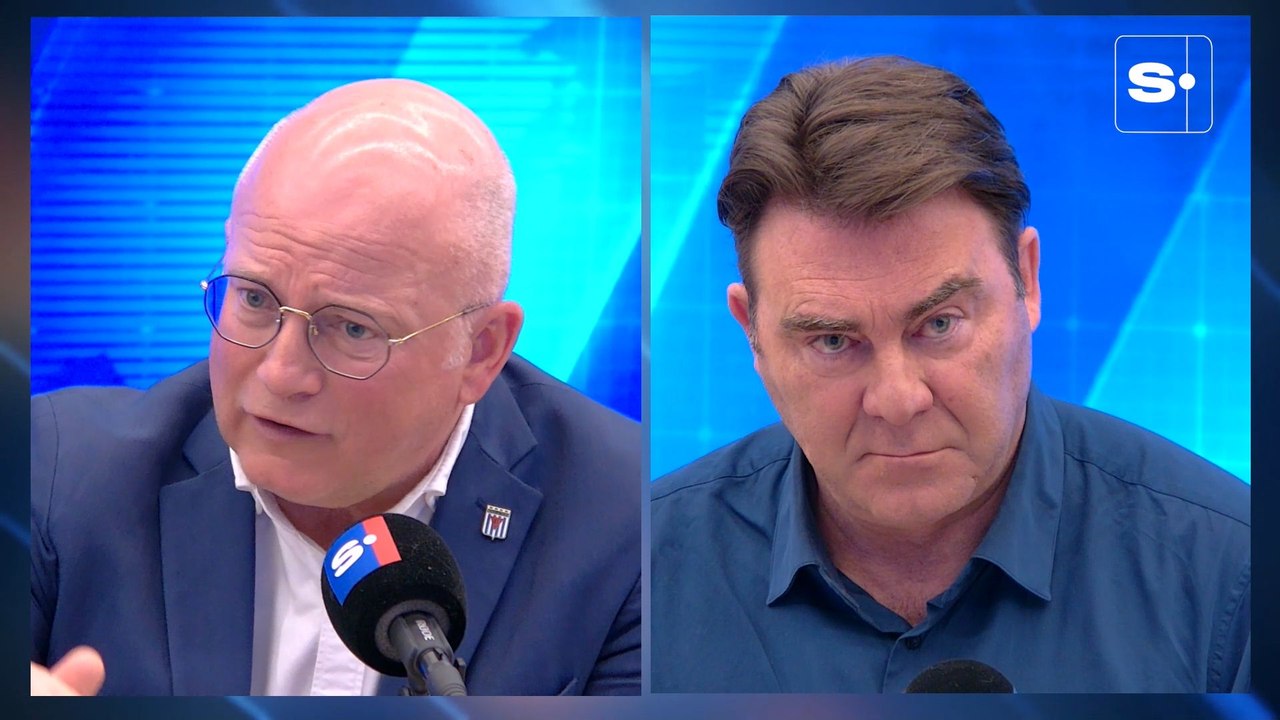 Denis Ducarme x Jean-Luc Crucke : le face-à-face entre les deux ténors de la politique belge