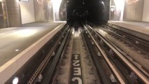Mon tout premier voyage dans un MPL16 719 - 720 du métro de Lyon