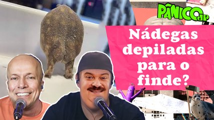 GILBERTINHO BARROS E KARNAL CHAMAM O TIO JALIM RABEI PARA DAR PLAY NO FDS