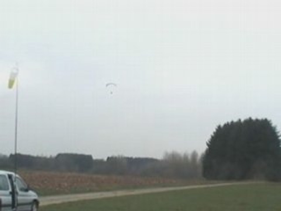 essai moteur simonini par Eric  08 avril 2008