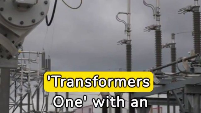 Transformers One Official Trailer (2024) Chris Hemsworth Brian Tyree Henry, Scarlett Johansson