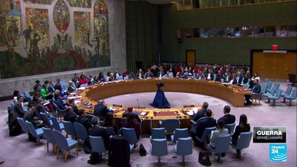 EE. UU. veta resolución de adhesión palestina como miembro pleno de la ONU