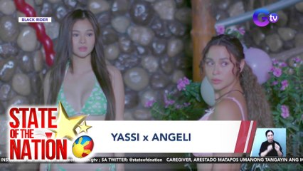 Yassi Pressman at Angeli Khang, nagtapatan sa paseksihan sa bagong episode ng "Black Rider"! | SONA
