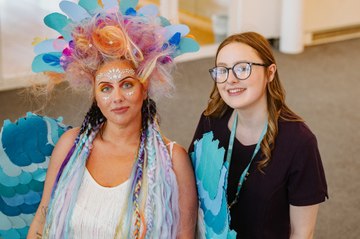 Telford College Hairdressing Competition Is A Cut Above