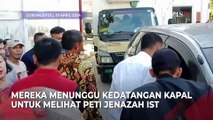 Jenazah Eks Casis TNI AL Tiba, Disambut Histeris Keluarga yang Tak Terima karena Ini