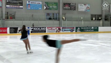 Star 5 Men-Women U13 (A, B, C) - RINK A - Combined Spring Invitational – Sunsational (Star 5-Gold/Competitive)