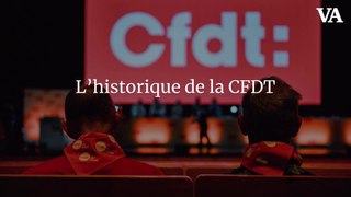 L’historique de la CFDT