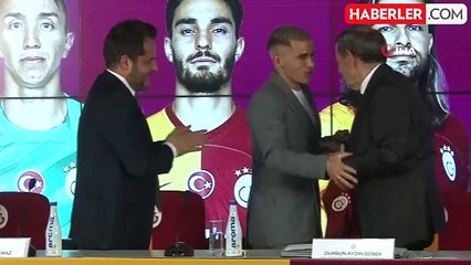 Galatasaray, 5 futbolcusu ile sözleşme yeniledi -2-