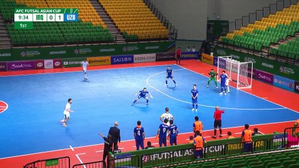 LIVE  AFC Futsal Asian Cup Thailand 2024™  Group B  Iraq vs Uzbekistan
