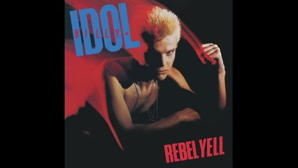 Billy Idol - (Do Not) Stand In The Shadows (Audio)