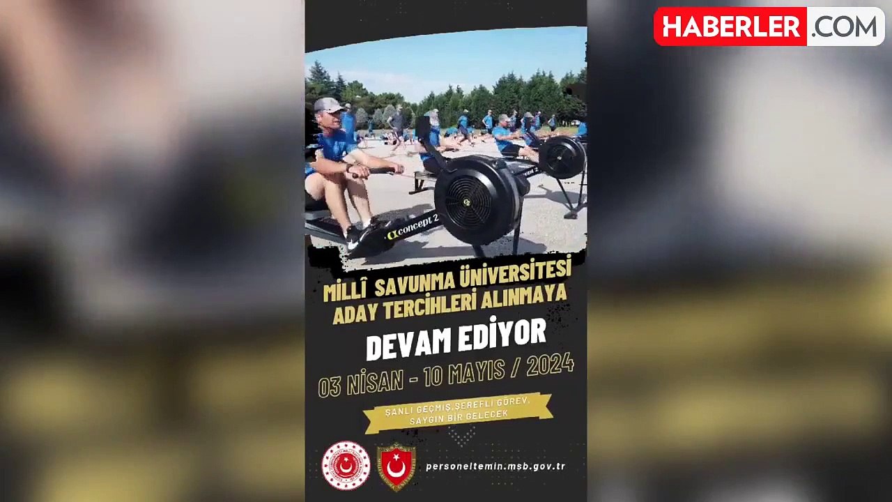 Milli Savunma Bakanlığı, savunma muhabirliği eğitimine başladı