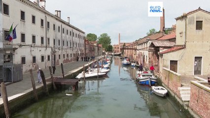 Holy souls on display at 2024 Venice Biennale