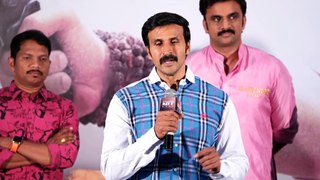 Jithender Reddy movie Glimpse Launch Event || Rakesh Varre || Virinchi Varma