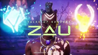 Tales of Kenzera Zau - Launch Trailer