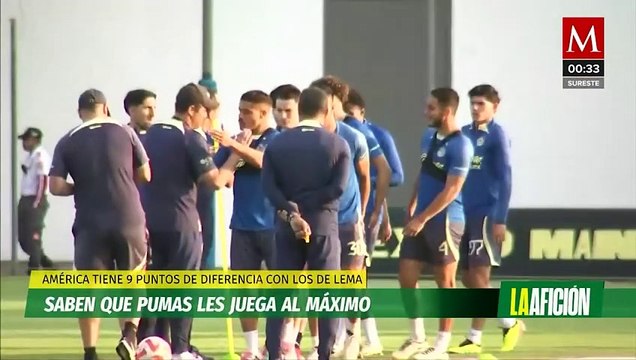 Estos partidos se tienen que ganar sí o sí : Jonathan dos Santos sobre el Clásico Capitalino