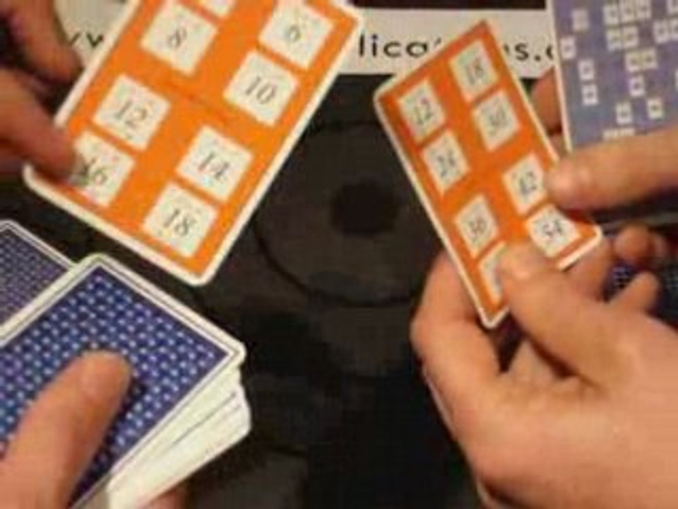 Tablesdemultiplication