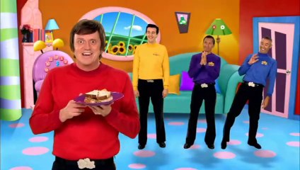 The Wiggles Sunday Is Sandwich Day 2010...mp4