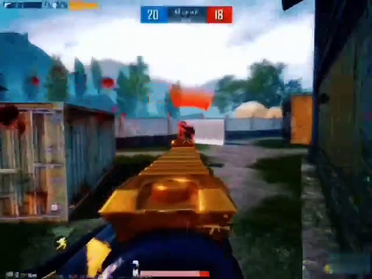 #PUBG MOBILE gamplay