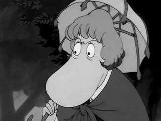 Muumikertomuksia II - 004 - Huumetäti tulee