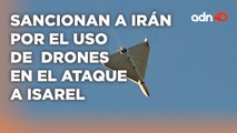 Estados Unidos impone sanción a las industrias de drones en Irán por el ataque a Israel