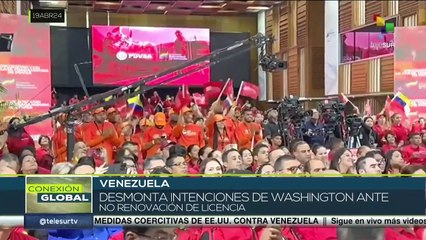 Petroleras internacionales invertirán en Venezuela