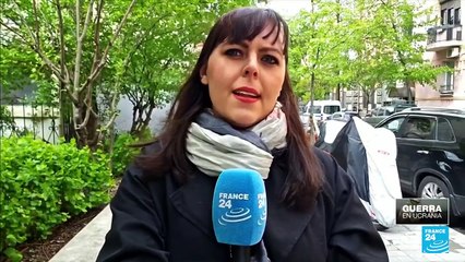 Informe desde Kiev: Ucrania afirma haber derribado bombardero ruso