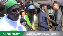 Déguerpissement à Grand Yoff _ Quand le maire Madiop Diop prend la défense de SONKO et Diomaye