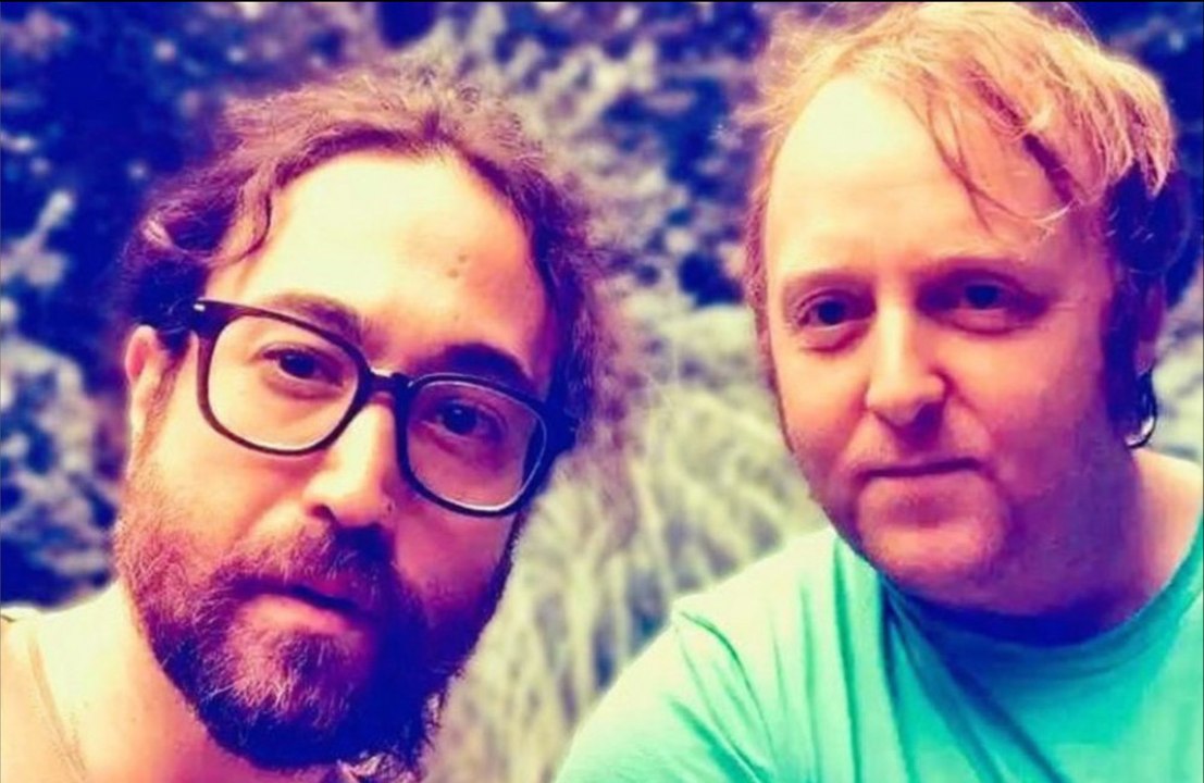 ジョン・レノンとポール・マッカートニーの息子らがコラボソングをリリース