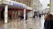 St Austell town centre faces problems of anti-social behaviour