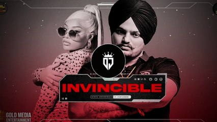 INVINCIBLE BASS BOOST SONG SIDHU MOOSE WALA 