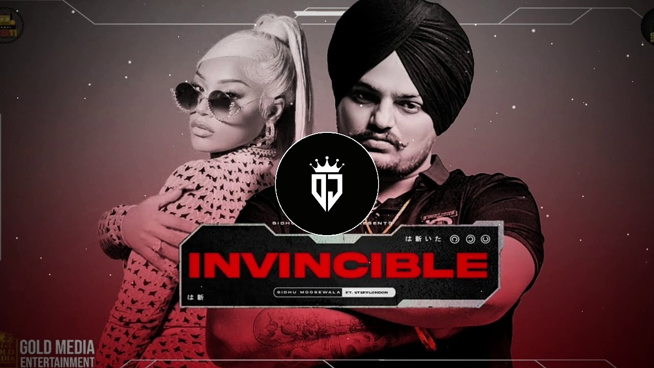INVINCIBLE BASS BOOST SONG SIDHU MOOSE WALA 