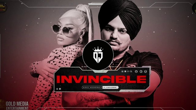 INVINCIBLE BASS BOOST SONG SIDHU MOOSE WALA