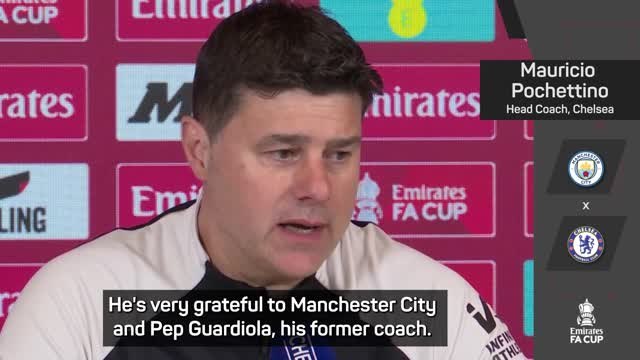 Palmer not motivated by revenge against City - Pochettino