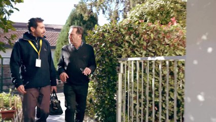 Como, il video della polizia locale sulla truffa del gas