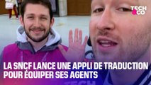 JO de Paris 2024: la SNCF lance une application de traduction instantanée pour équiper ses agents