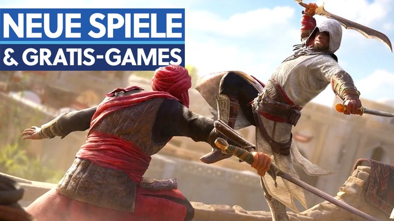Gratis das klassischste Assassin's Creed seit Jahren spielen! - Neue Spiele & Gratis Games